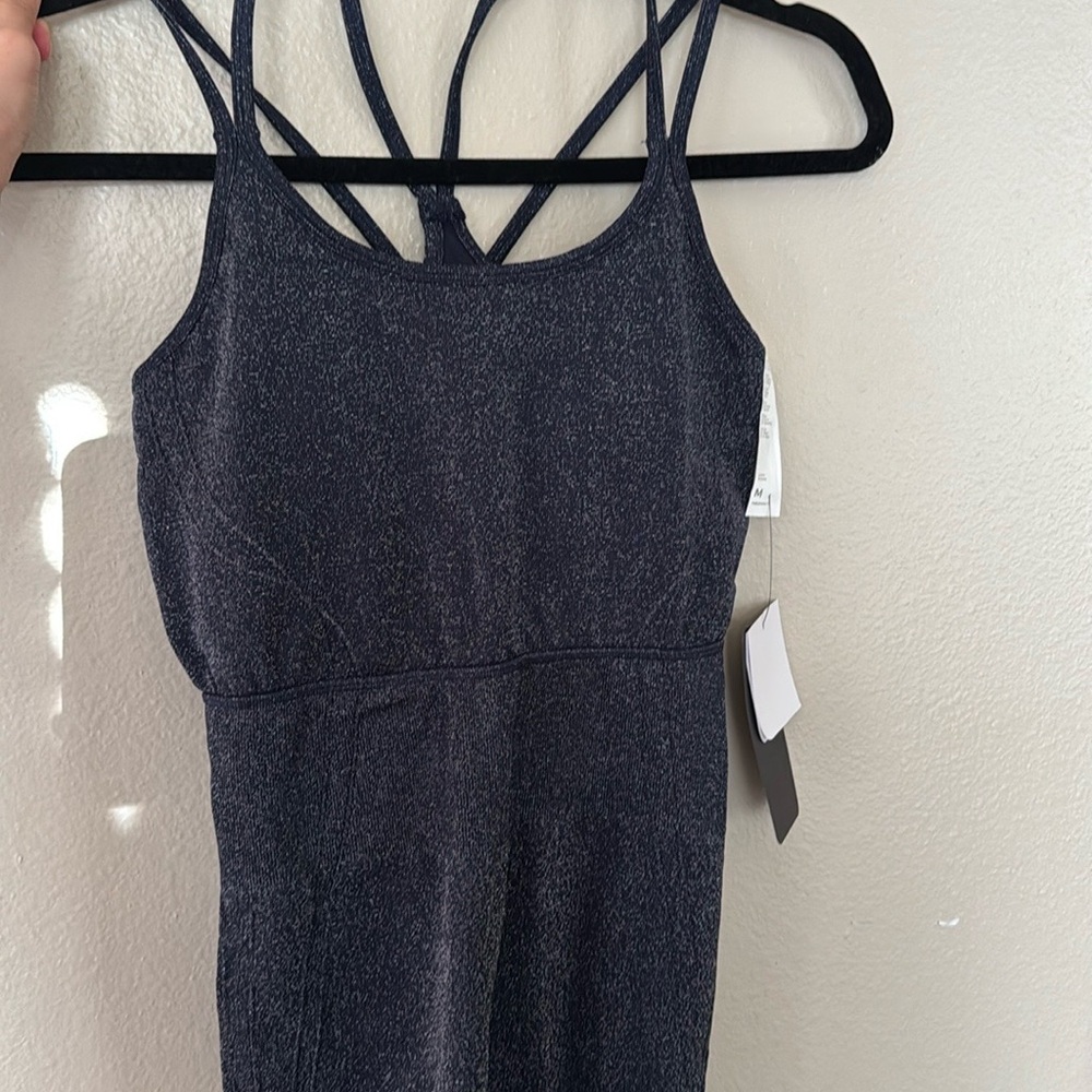 Seamless jumpsuit